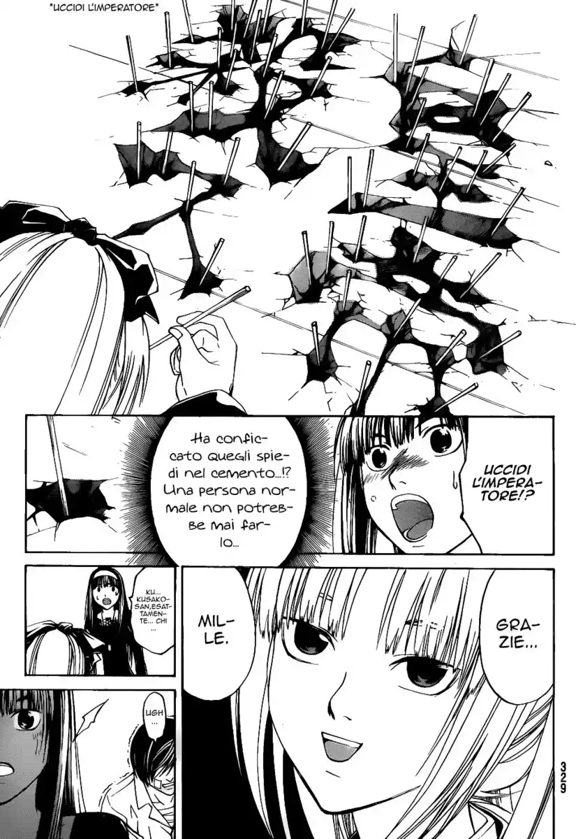 Code: Breaker Capitolo 113 page 20