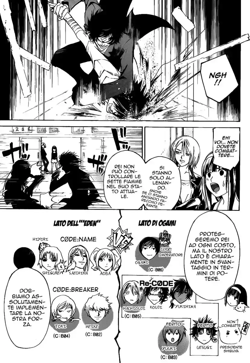 Code: Breaker Capitolo 113 page 8