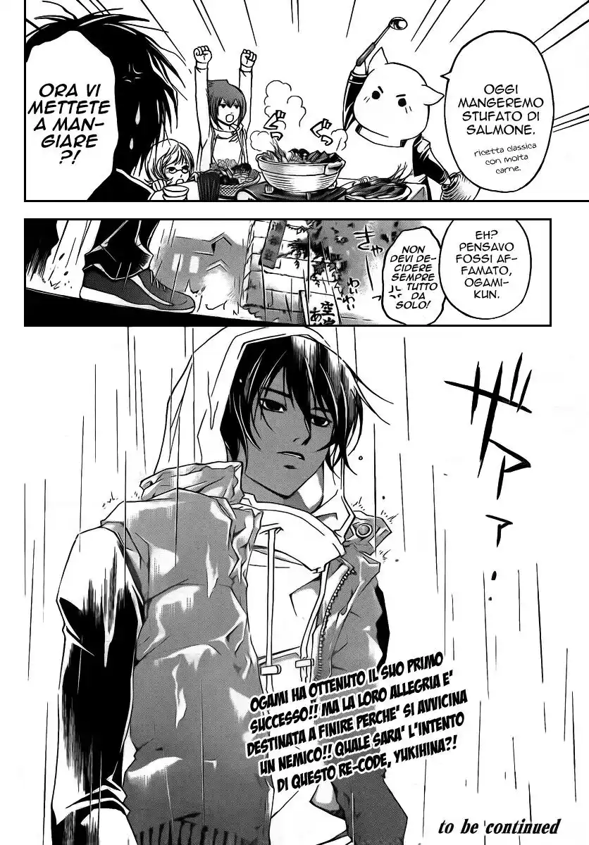 Code: Breaker Capitolo 57 page 22