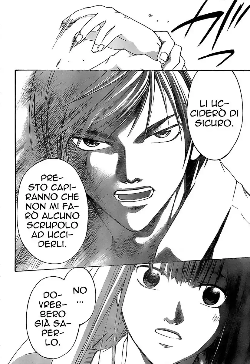 Code: Breaker Capitolo 94 page 15