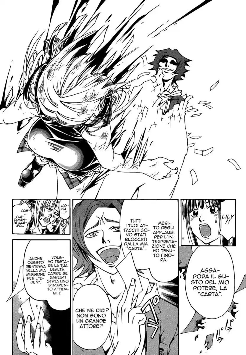 Code: Breaker Capitolo 127 page 18