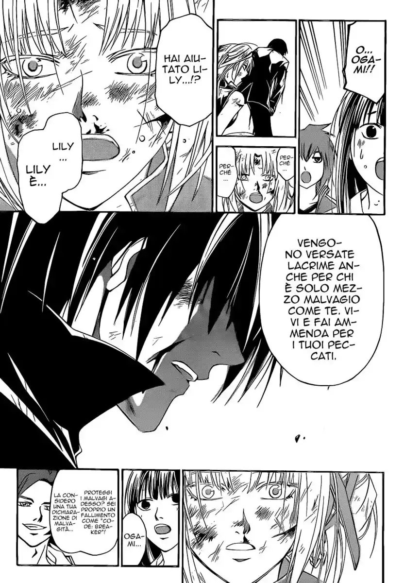 Code: Breaker Capitolo 127 page 21