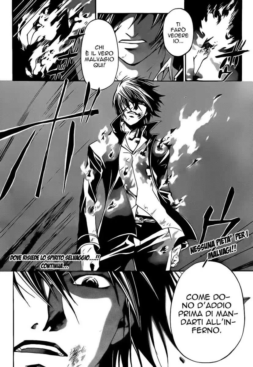 Code: Breaker Capitolo 127 page 22