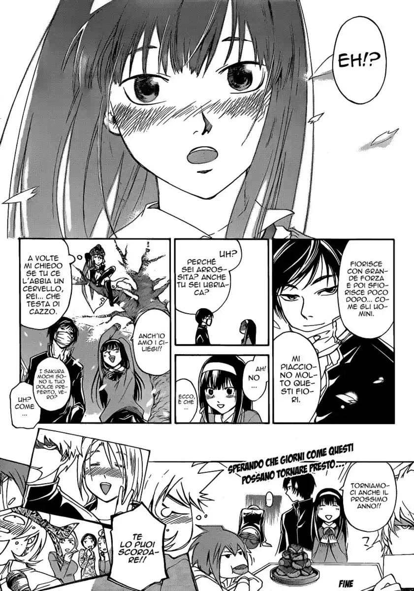 Code: Breaker Capitolo 127 page 30