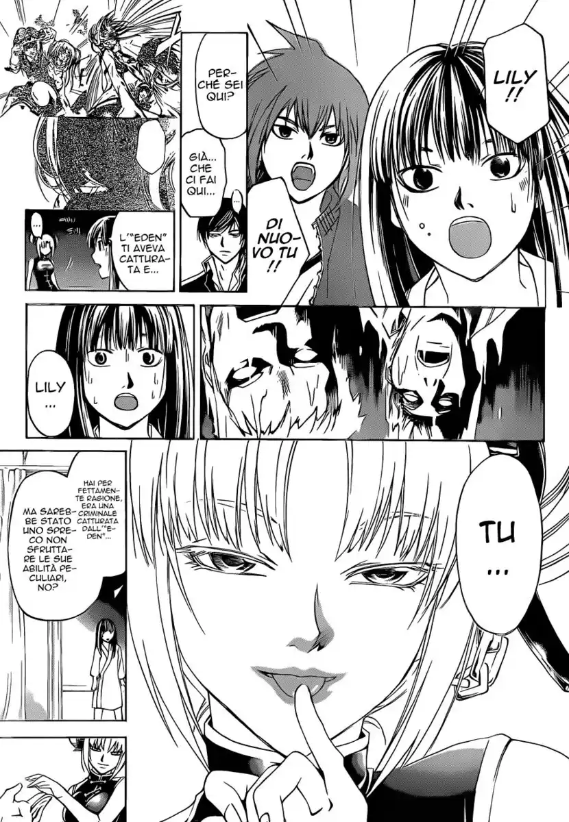 Code: Breaker Capitolo 127 page 5