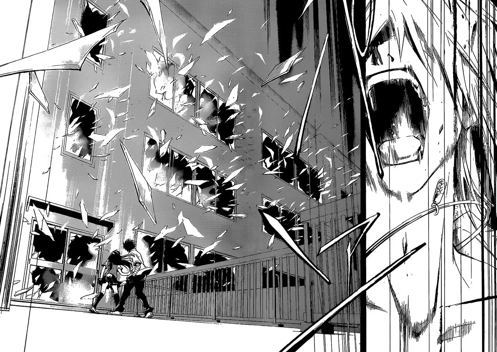 Code: Breaker Capitolo 98 page 13