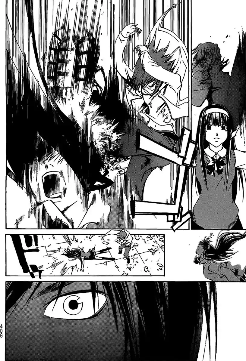 Code: Breaker Capitolo 98 page 16