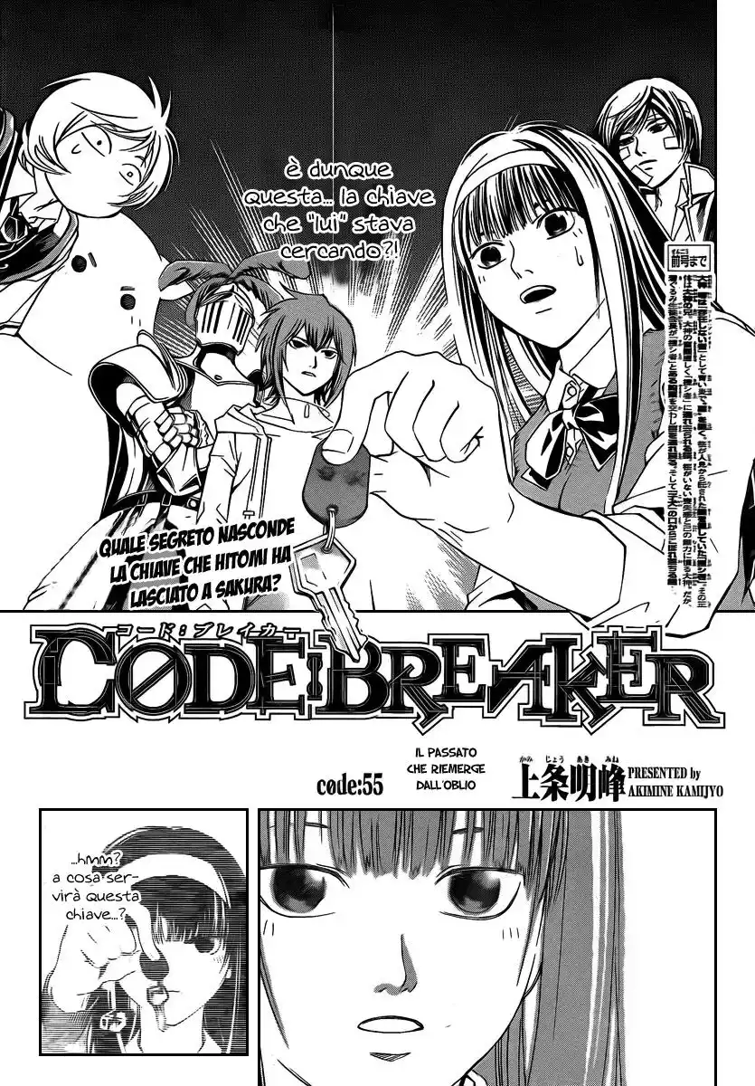 Code: Breaker Capitolo 55 page 3