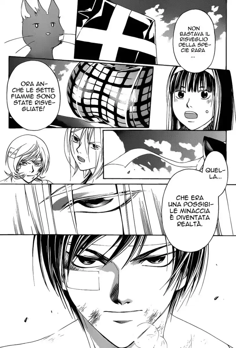 Code: Breaker Capitolo 141 page 16