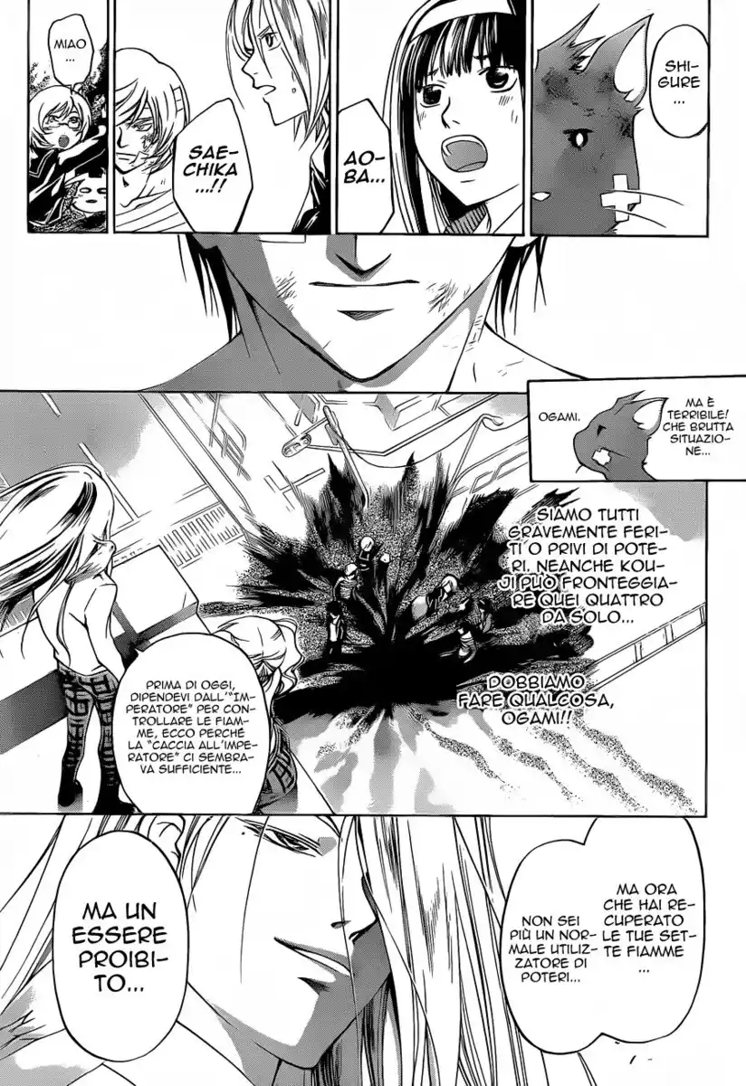 Code: Breaker Capitolo 141 page 18