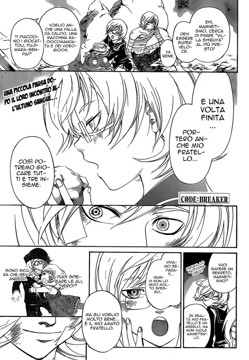 Code: Breaker Capitolo 141 page 2