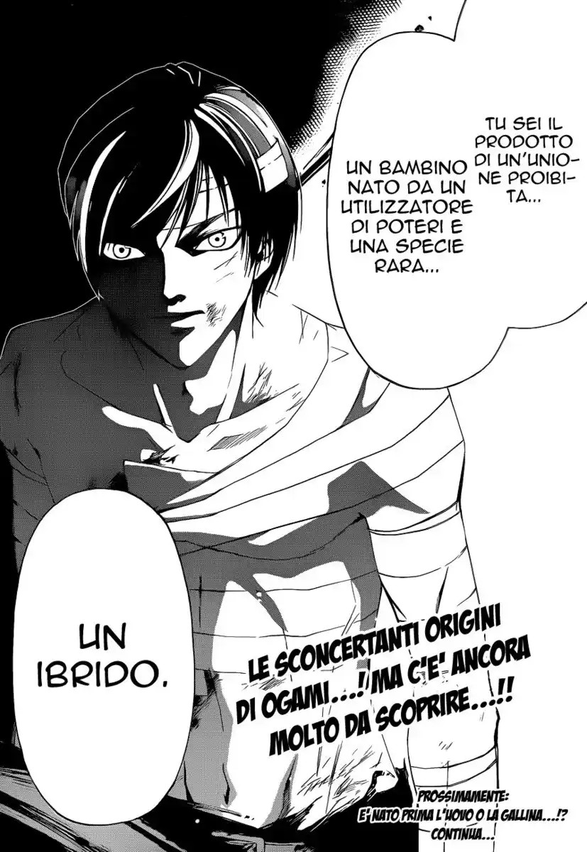 Code: Breaker Capitolo 141 page 21