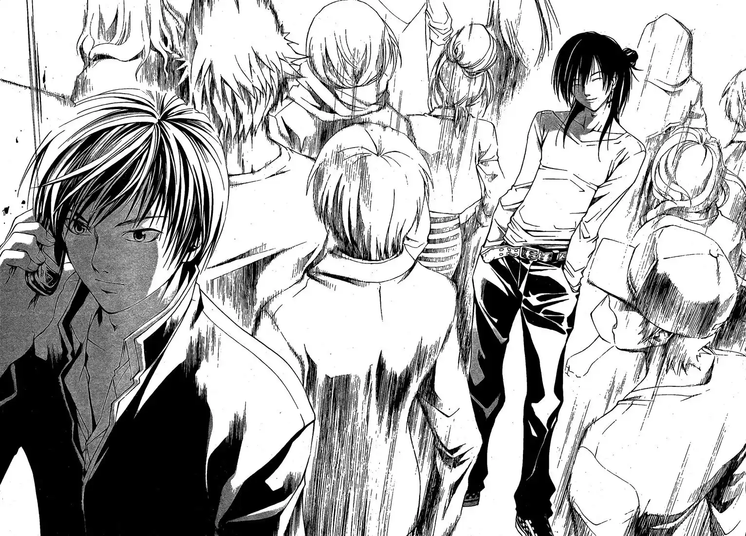 Code: Breaker Capitolo 24 page 18