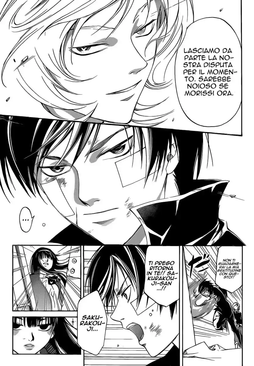 Code: Breaker Capitolo 131 page 10