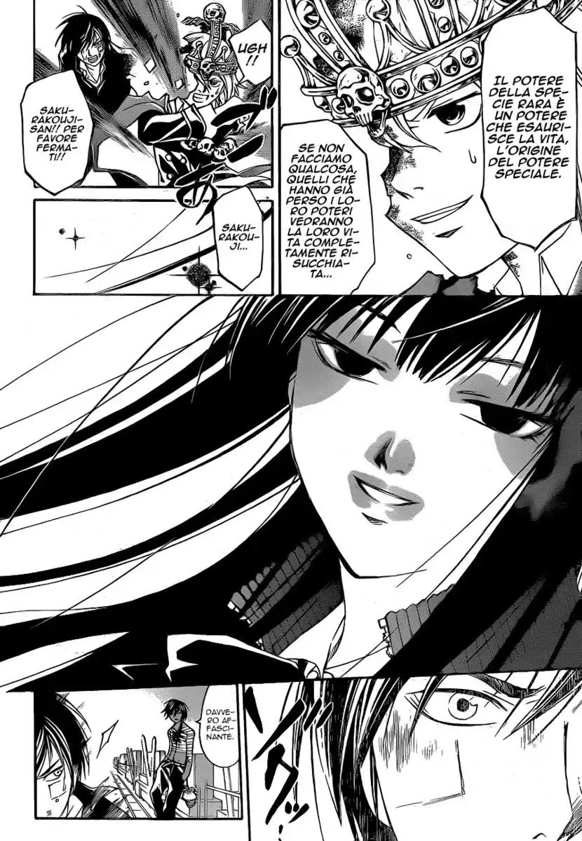 Code: Breaker Capitolo 131 page 3