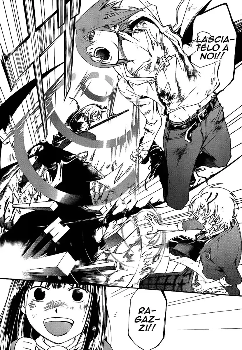 Code: Breaker Capitolo 165 page 16