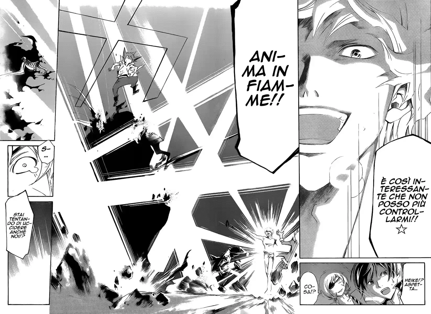 Code: Breaker Capitolo 165 page 18