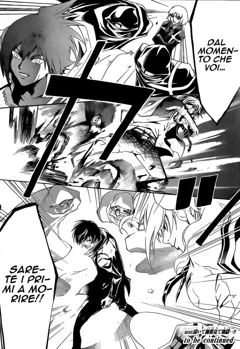 Code: Breaker Capitolo 165 page 21