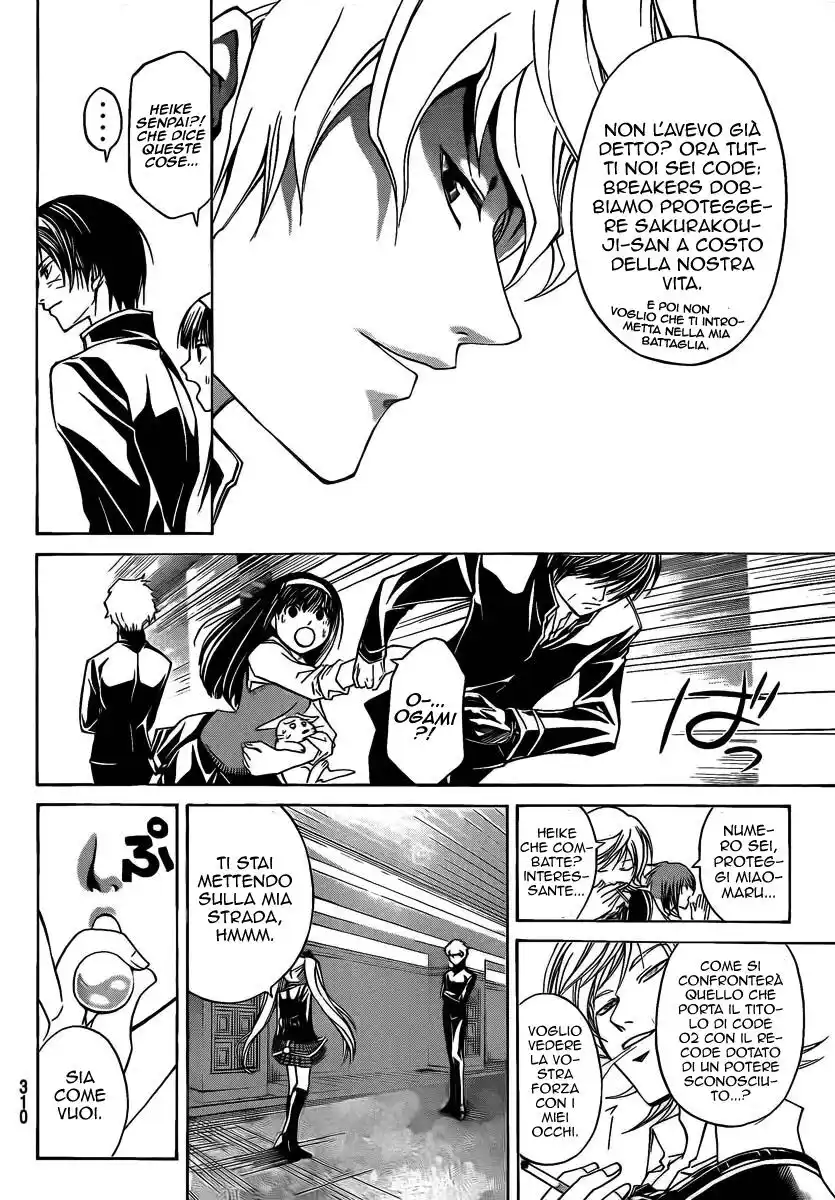 Code: Breaker Capitolo 52 page 10