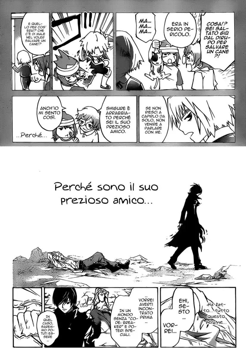 Code: Breaker Capitolo 104 page 18