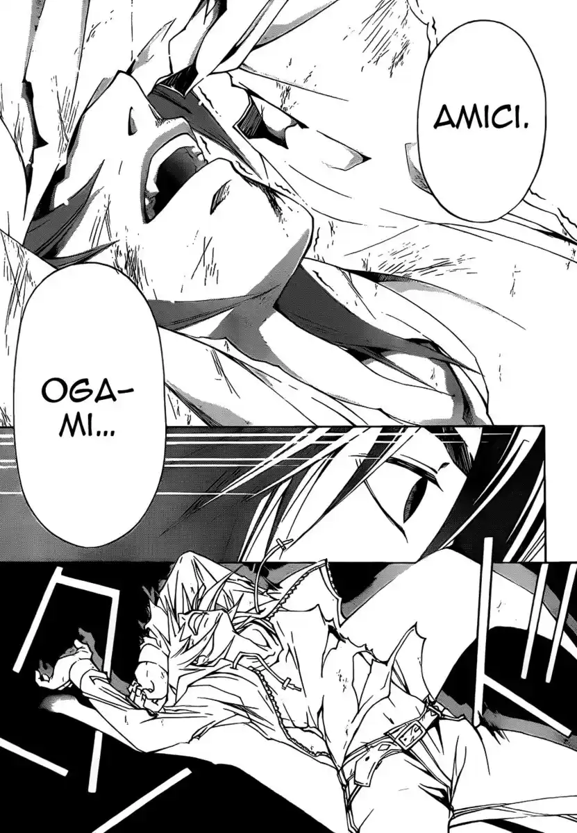 Code: Breaker Capitolo 104 page 19