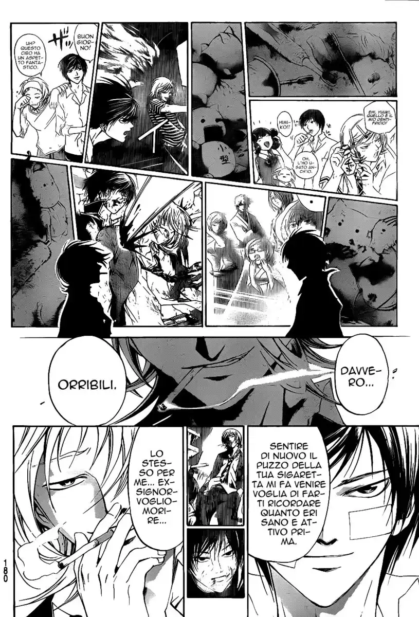 Code: Breaker Capitolo 115 page 10