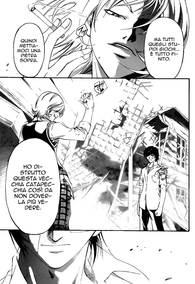 Code: Breaker Capitolo 115 page 11