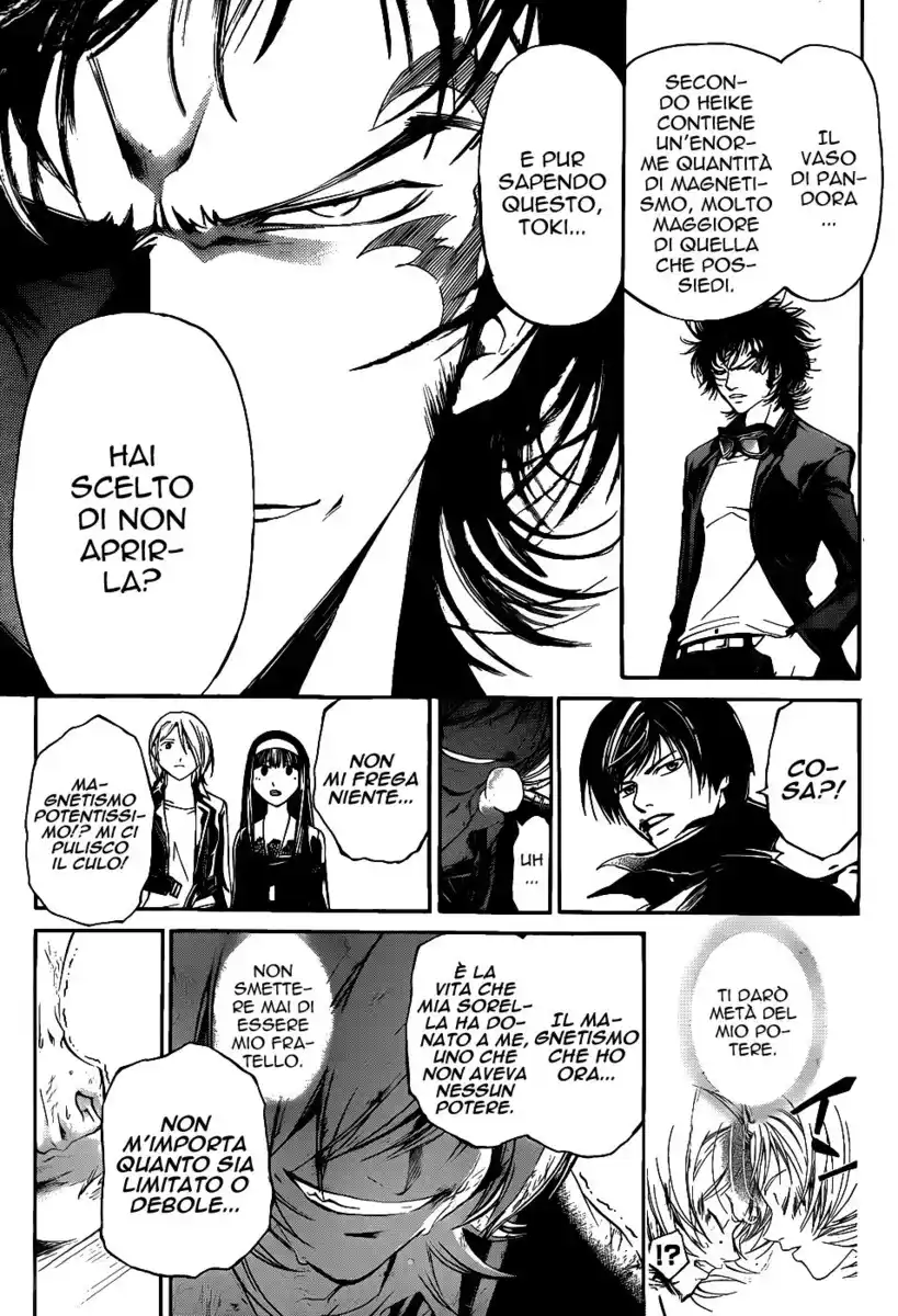 Code: Breaker Capitolo 115 page 18