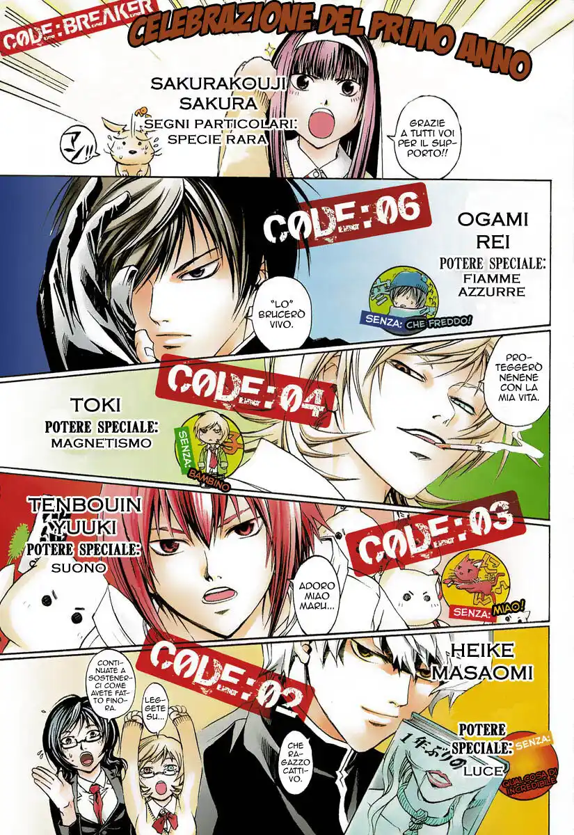 Code: Breaker Capitolo 47 page 3