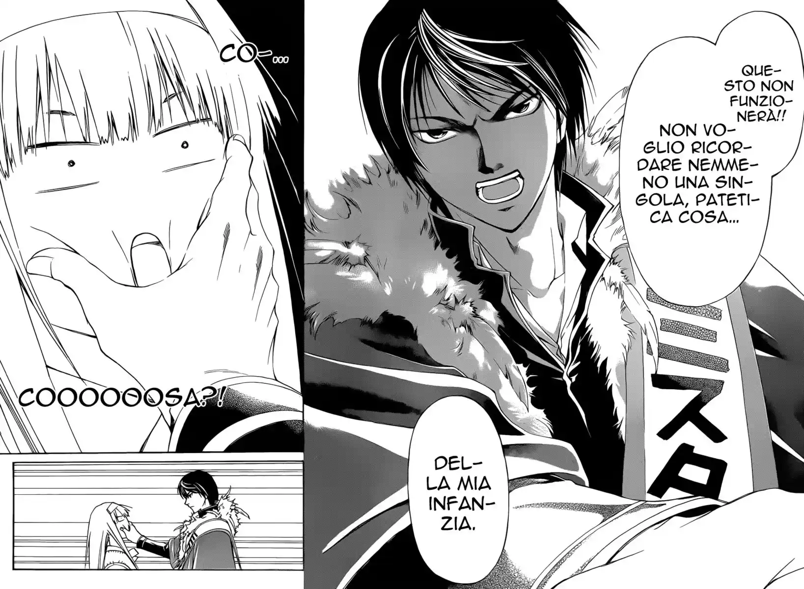 Code: Breaker Capitolo 152 page 17