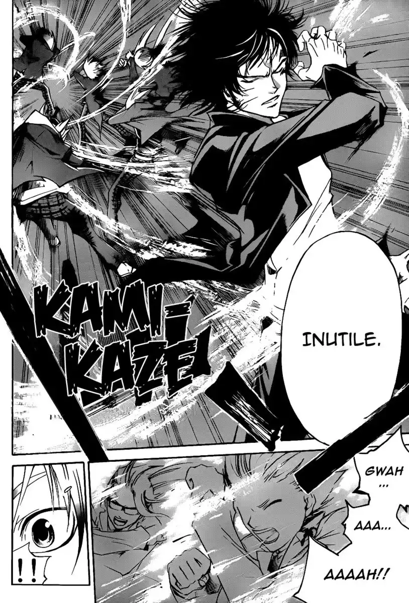 Code: Breaker Capitolo 117 page 14