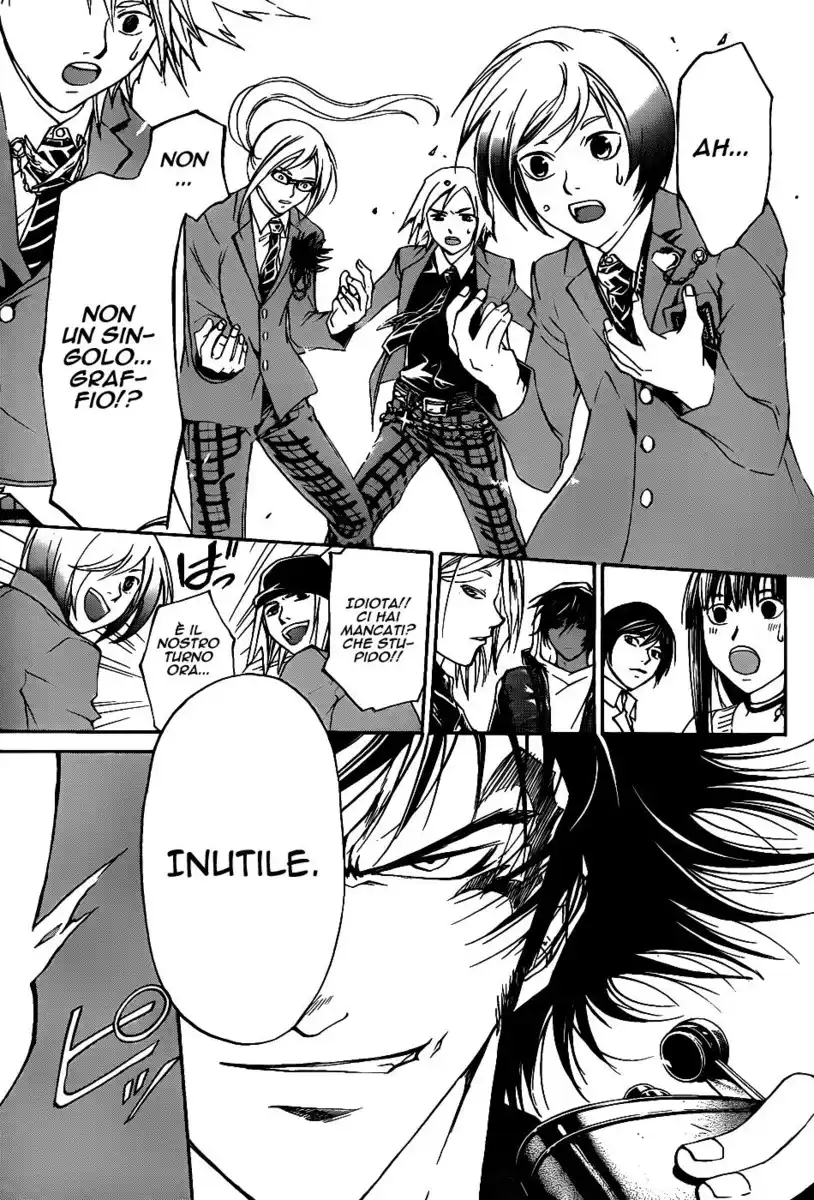 Code: Breaker Capitolo 117 page 15