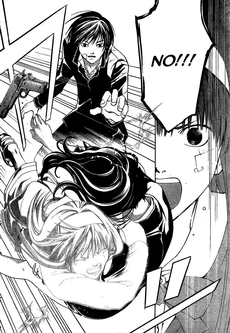 Code: Breaker Capitolo 27 page 15