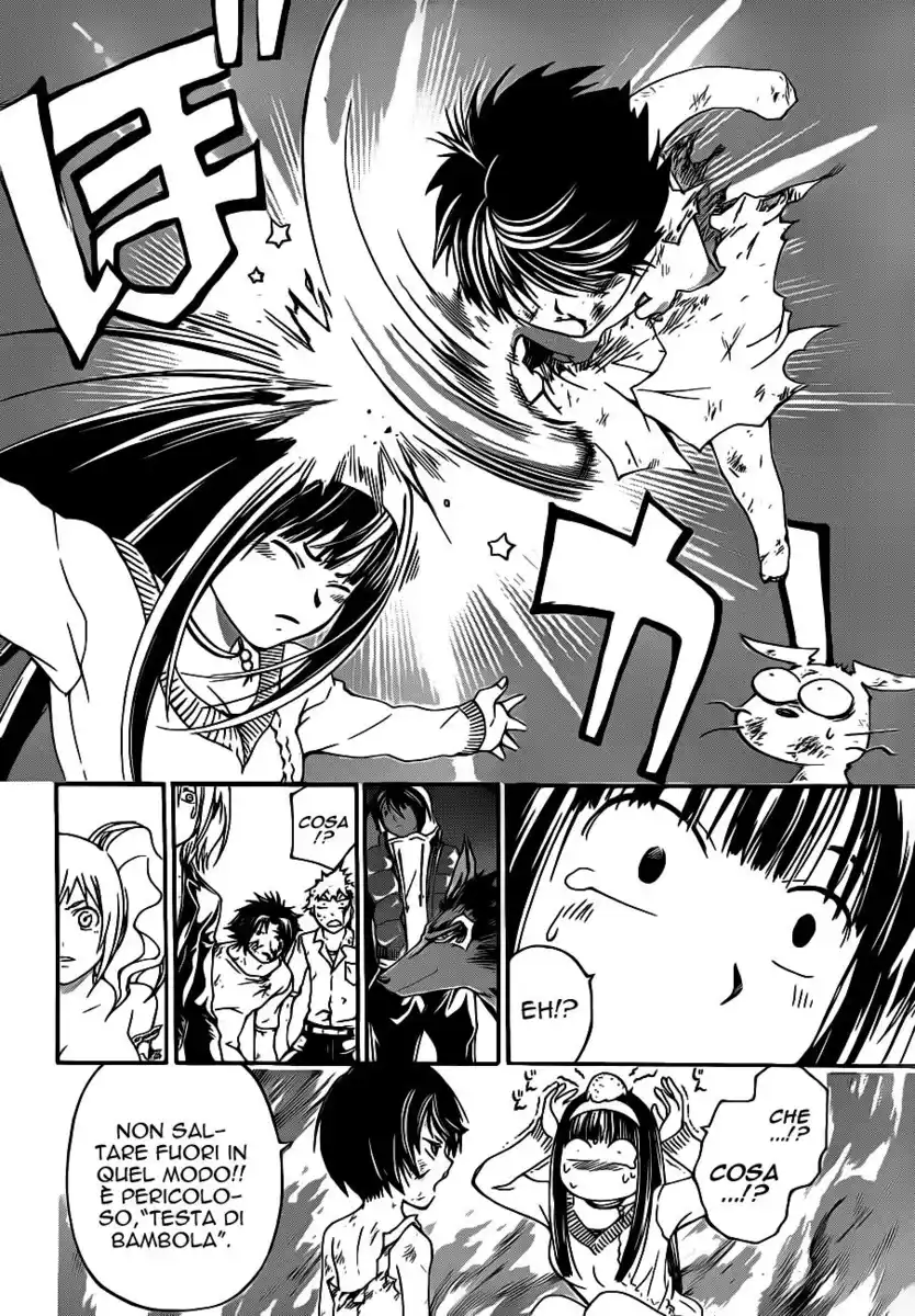 Code: Breaker Capitolo 121 page 17