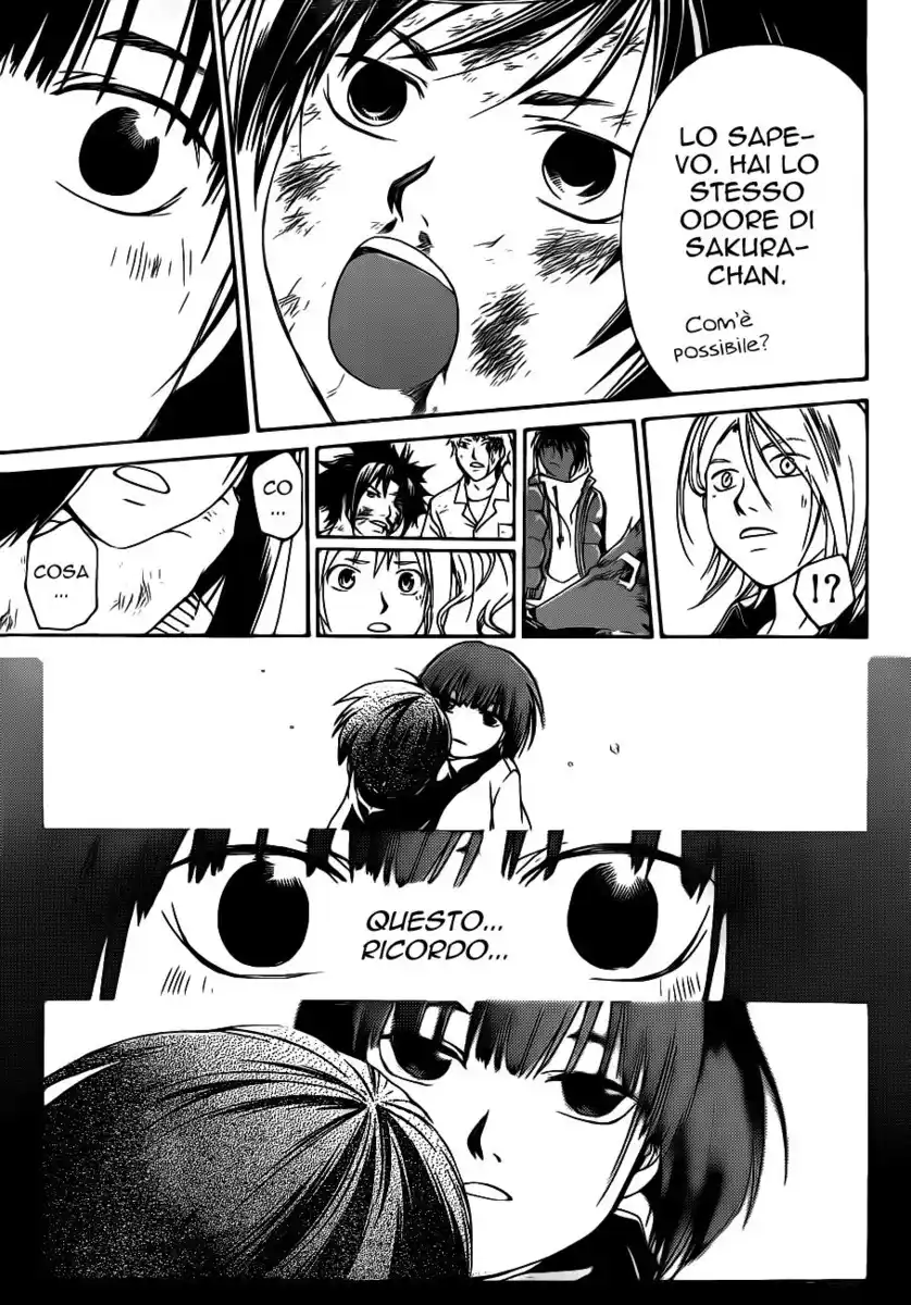 Code: Breaker Capitolo 121 page 20