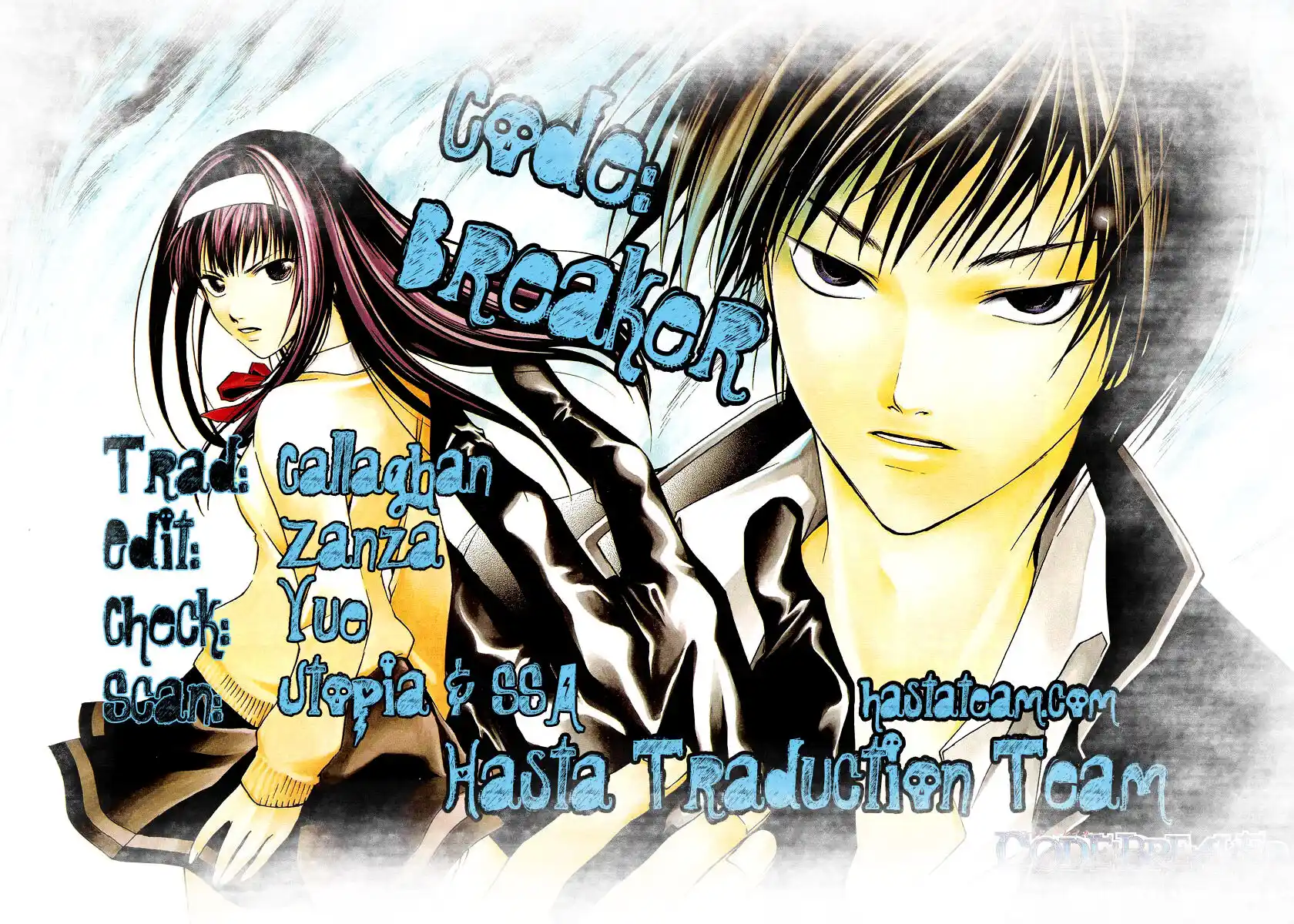 Code: Breaker Capitolo 121 page 3