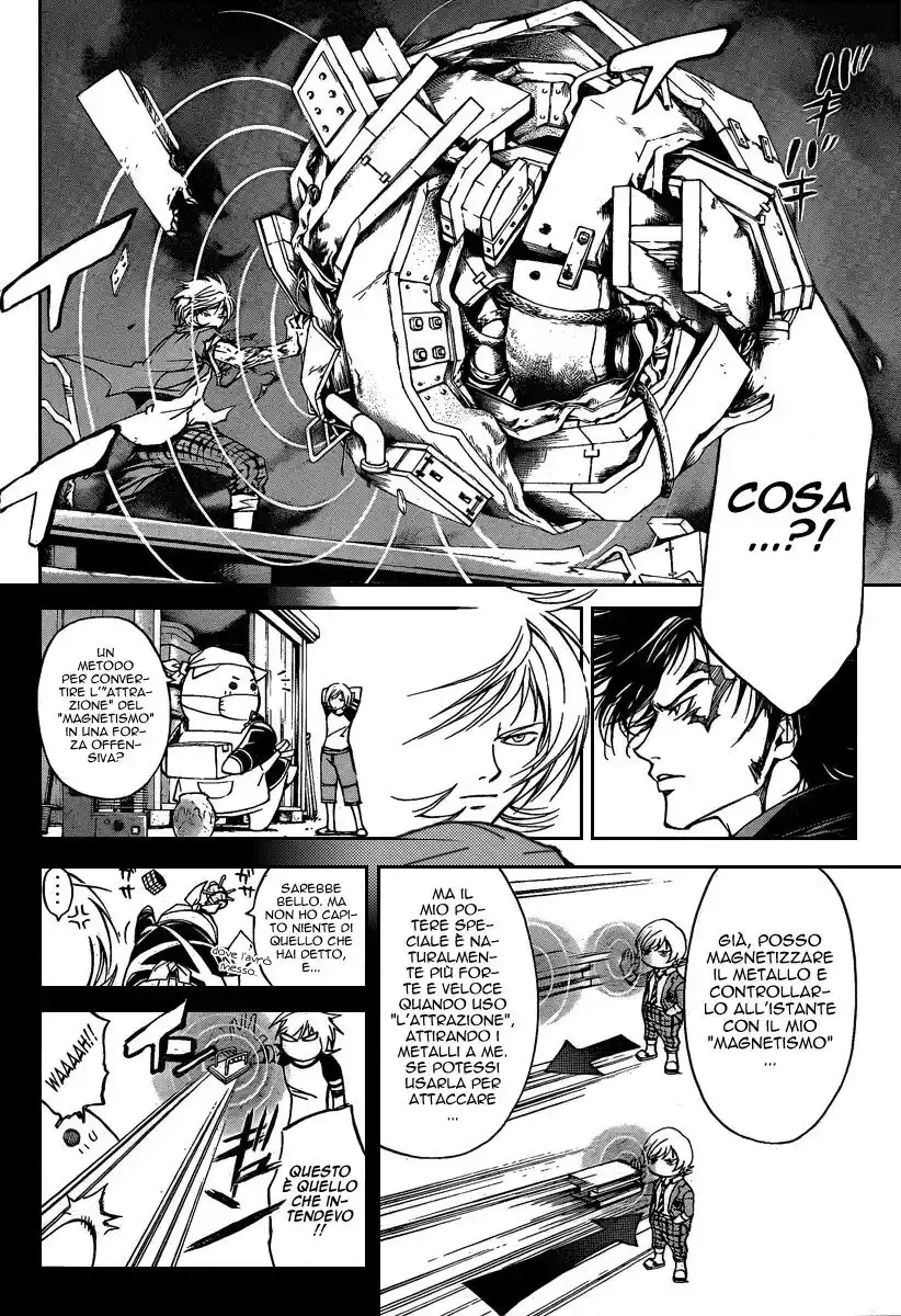 Code: Breaker Capitolo 72 page 9