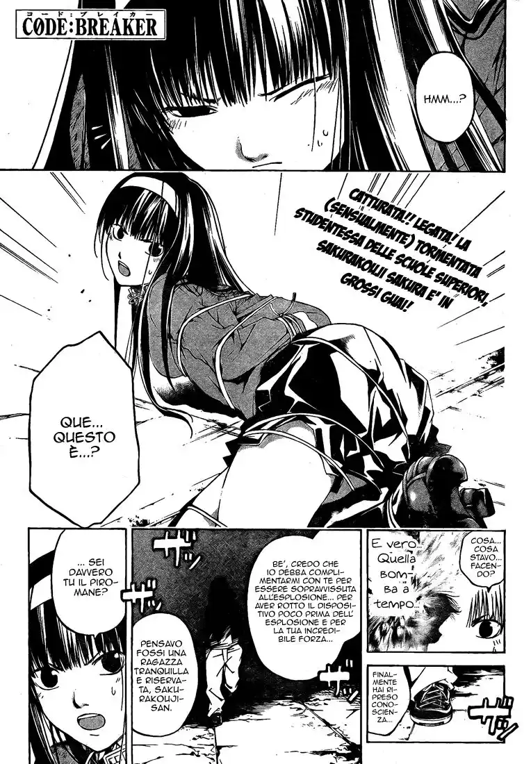 Code: Breaker Capitolo 15 page 3