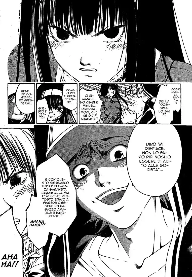 Code: Breaker Capitolo 15 page 9