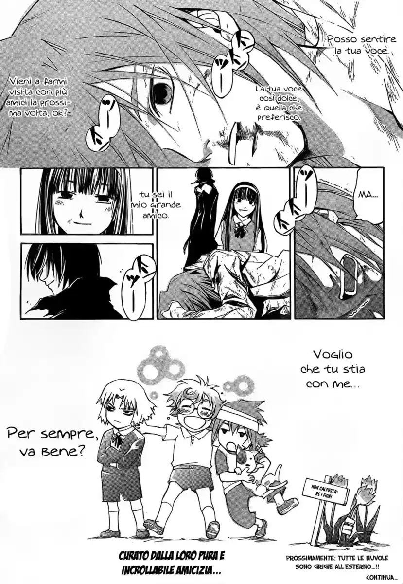 Code: Breaker Capitolo 105 page 20