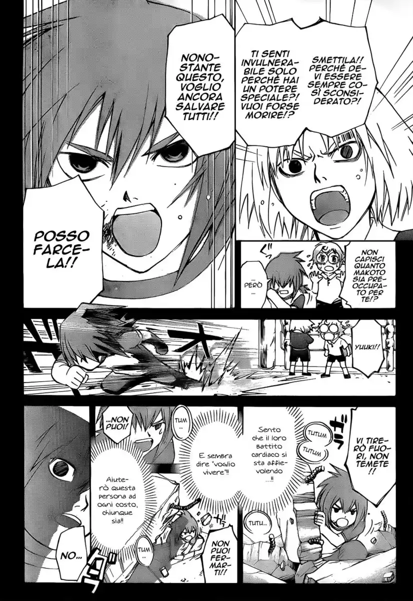 Code: Breaker Capitolo 105 page 3