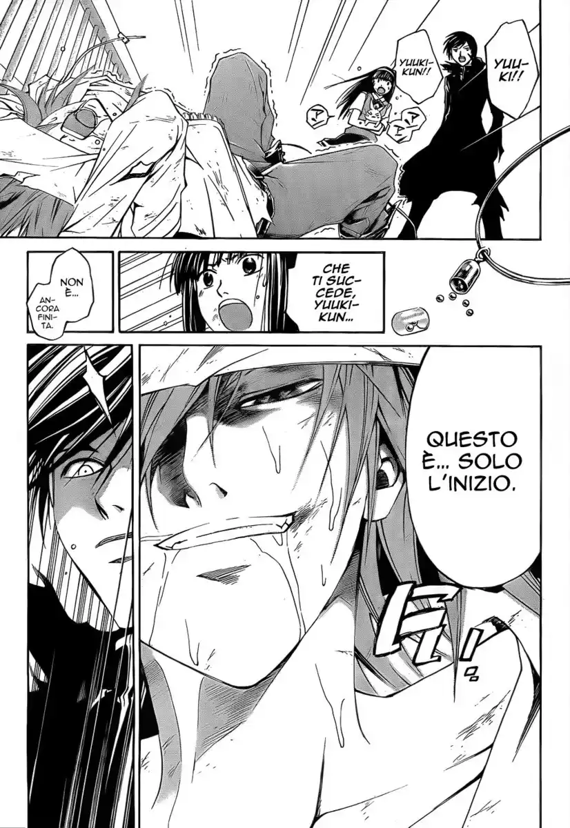 Code: Breaker Capitolo 105 page 6