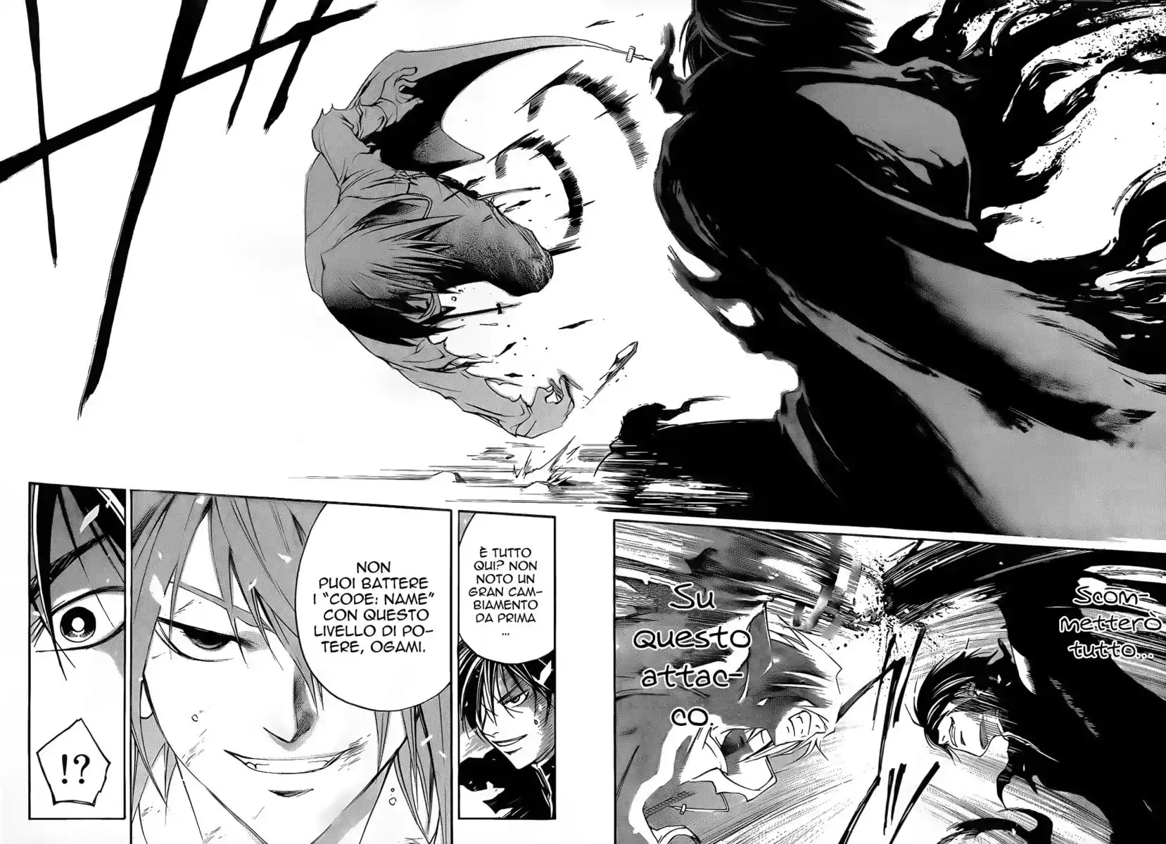 Code: Breaker Capitolo 105 page 9