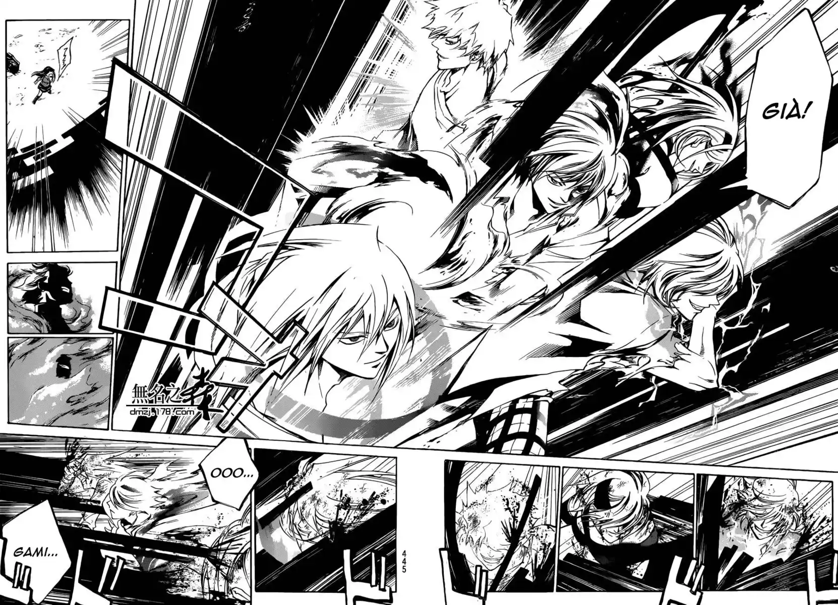 Code: Breaker Capitolo 228 page 9