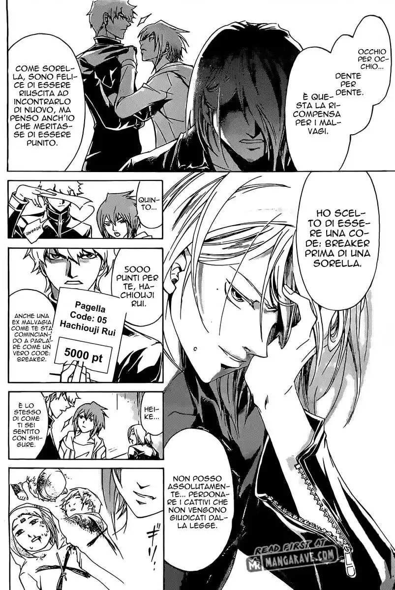 Code: Breaker Capitolo 184 page 6