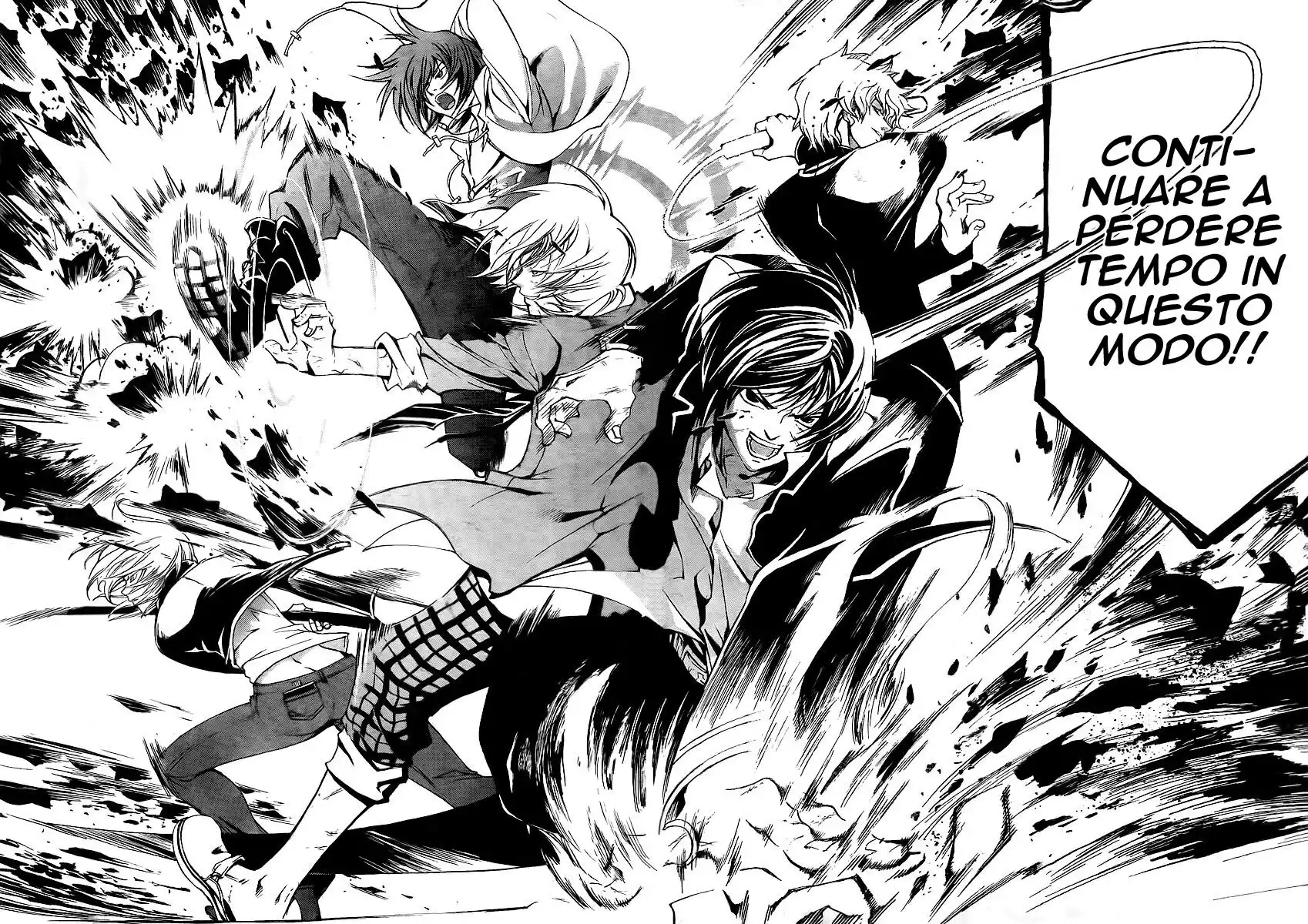 Code: Breaker Capitolo 68 page 13