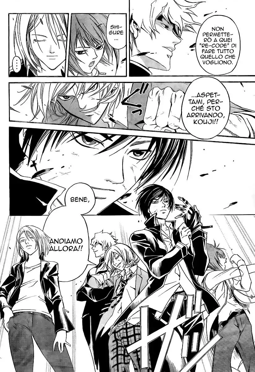 Code: Breaker Capitolo 68 page 14