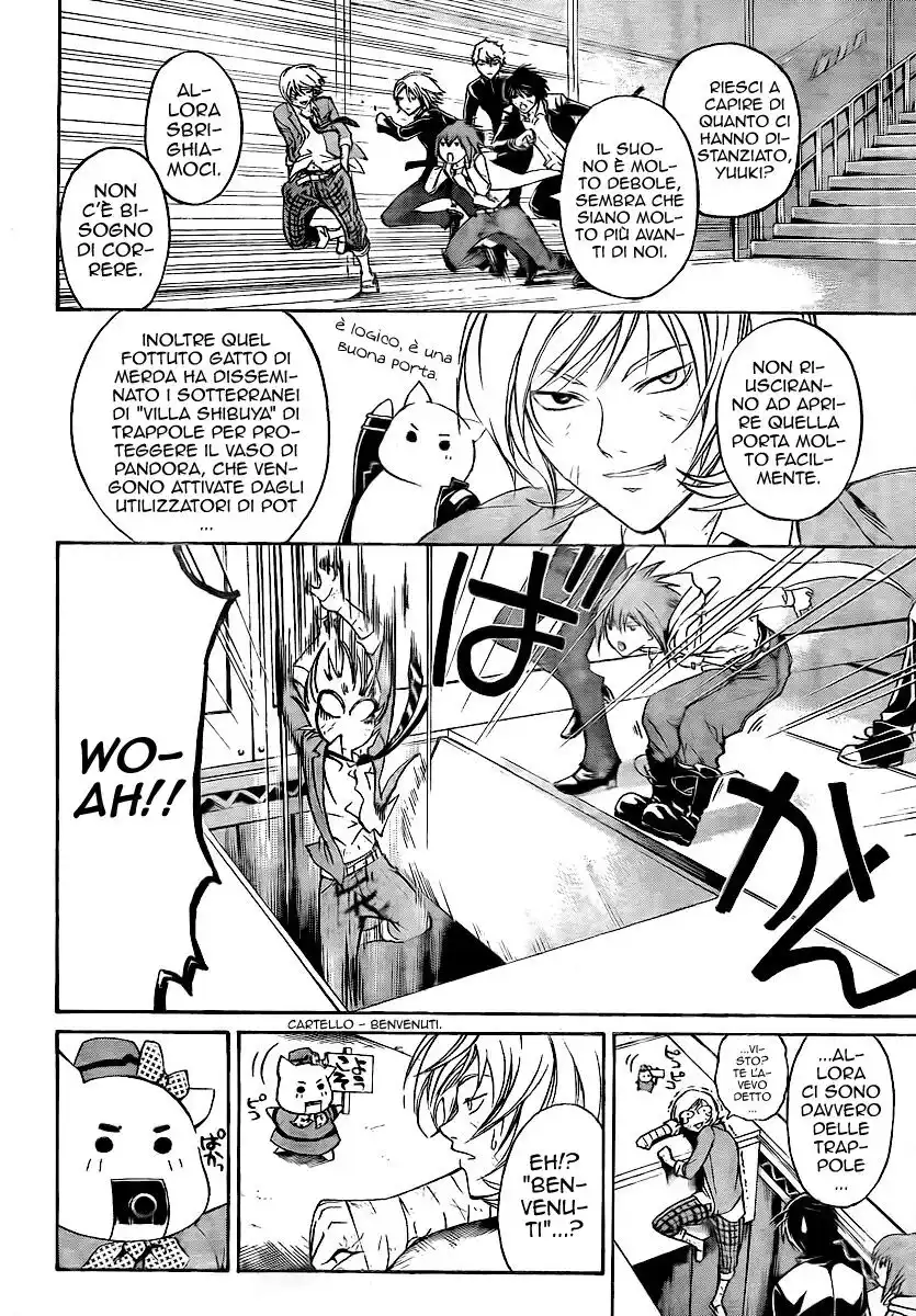 Code: Breaker Capitolo 68 page 7