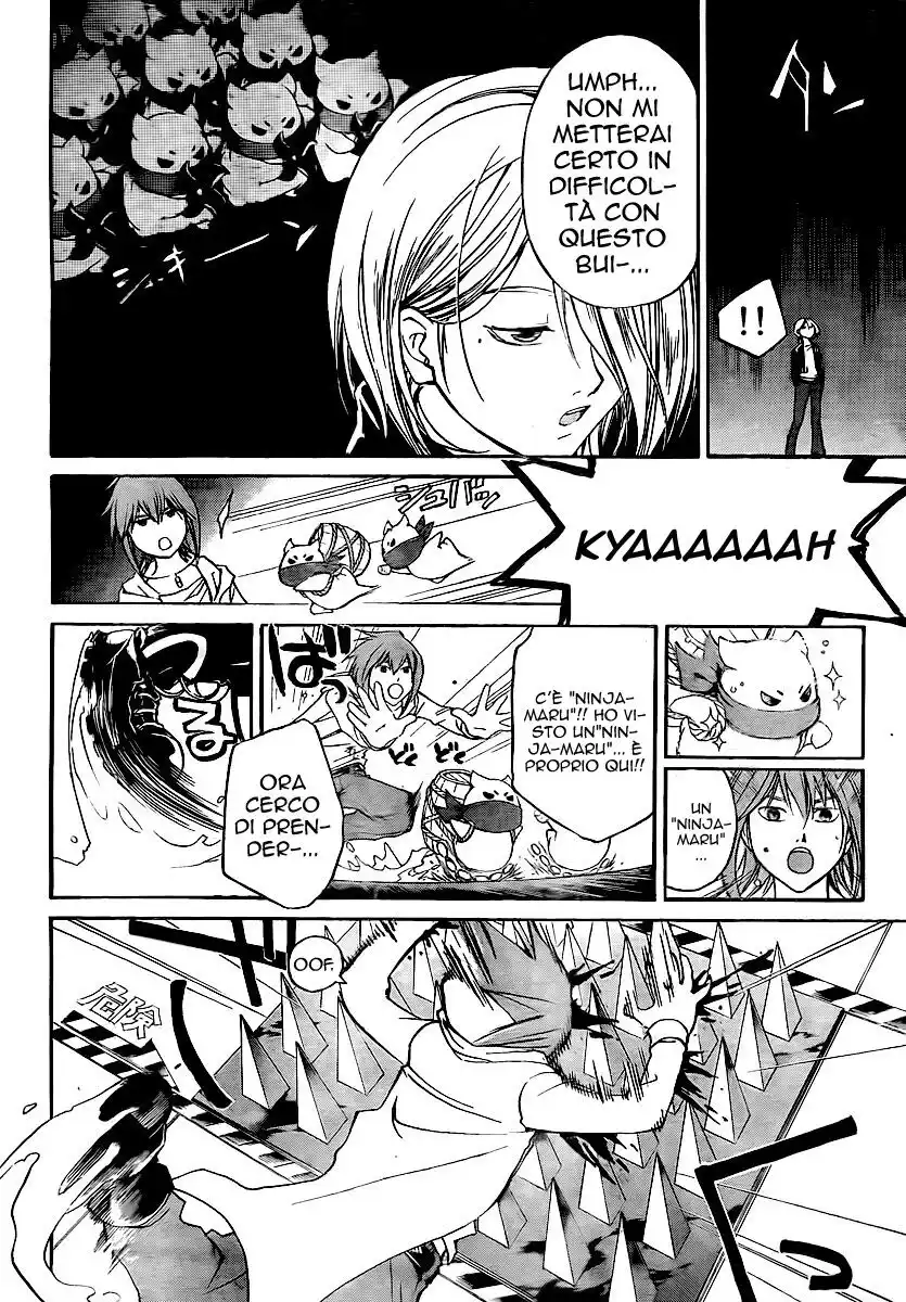 Code: Breaker Capitolo 68 page 9