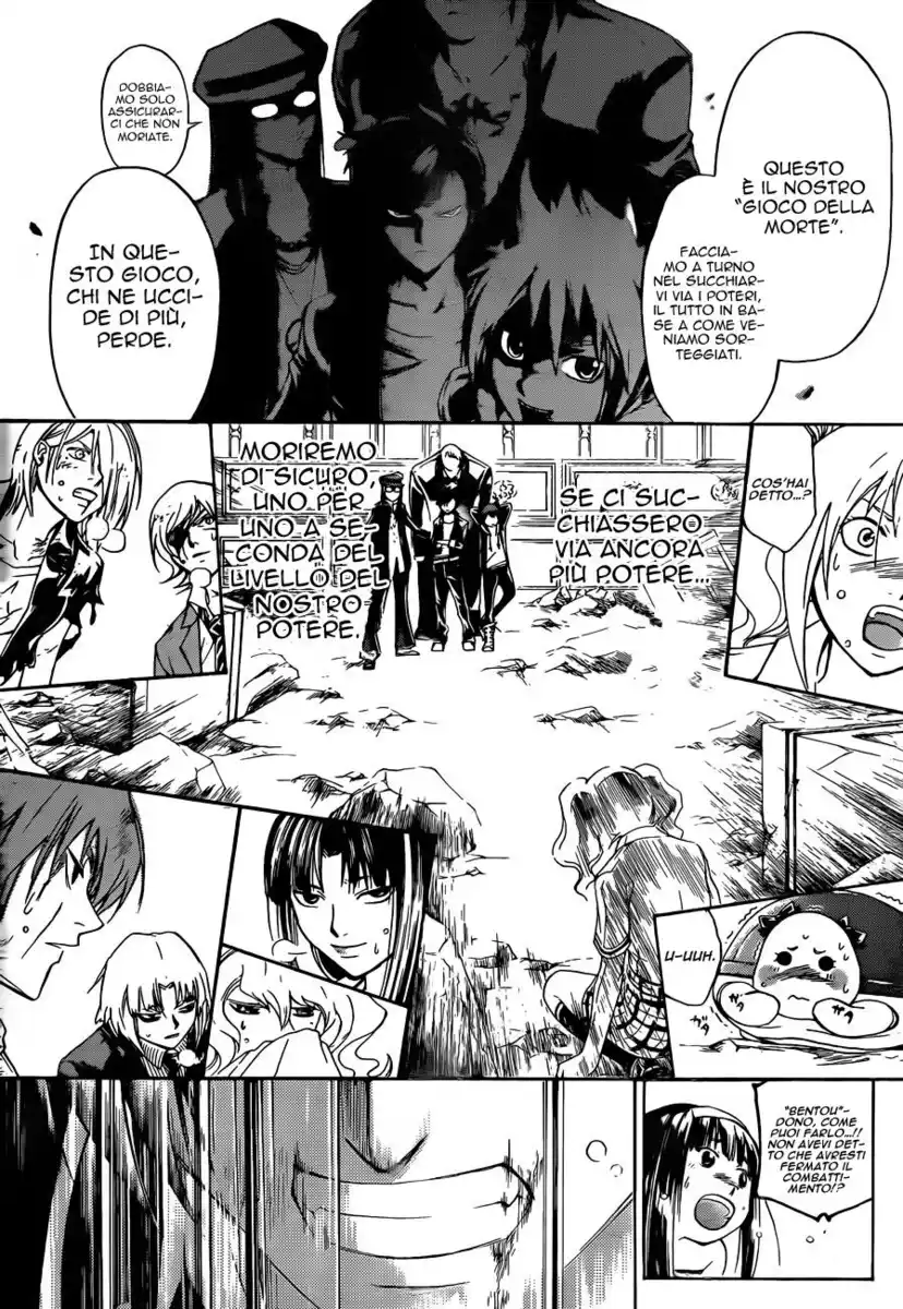 Code: Breaker Capitolo 171 page 18